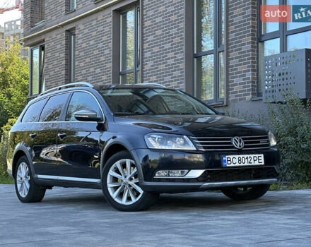 Фольксваген Пассат Альтрак 2014 в Львове на Automoto.ua Черный Фольксваген Пассат Альтрак, объемом двигателя 2 л и пробегом 211 тыс. км за 13950 $, фото 1 на Automoto.ua