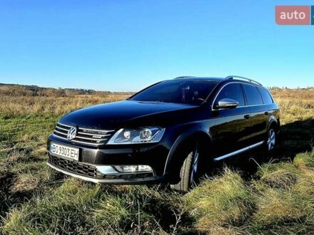 Фольксваген Пассат Альтрак 2014 в Тернополе на Automoto.ua Черный Фольксваген Пассат Альтрак, объемом двигателя 1.97 л и пробегом 222 тыс. км за 14499 $, фото 1 на Automoto.ua