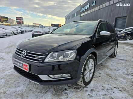 Фольксваген Пассат Альтрак 2014 в Львове на Automoto.ua Черный Фольксваген Пассат Альтрак, объемом двигателя 2 л и пробегом 290 тыс. км за 13290 $, фото 1 на Automoto.ua