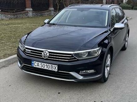 Фольксваген Пассат Альтрак 2015 в Умани на Automoto.ua Черный Фольксваген Пассат Альтрак, объемом двигателя 2 л и пробегом 220 тыс. км за 19500 $, фото 1 на Automoto.ua