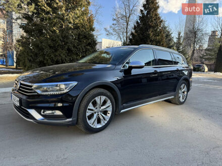 Фольксваген Пассат Альтрак 2018 в Львове на Automoto.ua Черный Фольксваген Пассат Альтрак, объемом двигателя 2 л и пробегом 239 тыс. км за 19700 $, фото 1 на Automoto.ua