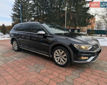 Чорний Фольксваген Пассат Альтрак, об'ємом двигуна 1.97 л та пробігом 201 тис. км за 20999 $, фото 1 на Automoto.ua