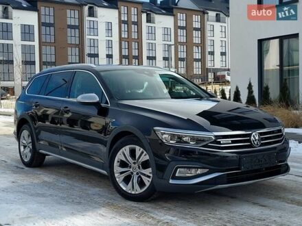 Фольксваген Пассат Альтрак 2021 в Луцке на Automoto.ua Черный Фольксваген Пассат Альтрак, объемом двигателя 2 л и пробегом 199 тыс. км за 26000 $, фото 1 на Automoto.ua