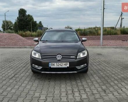 Коричневий Фольксваген Пассат Альтрак, об'ємом двигуна 1.97 л та пробігом 292 тис. км за 13200 $, фото 19 на Automoto.ua