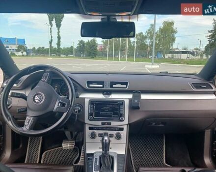 Коричневий Фольксваген Пассат Альтрак, об'ємом двигуна 2 л та пробігом 199 тис. км за 12300 $, фото 25 на Automoto.ua