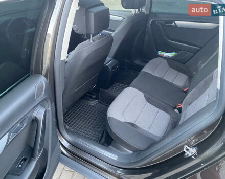 Коричневый Фольксваген Пассат Альтрак, объемом двигателя 2 л и пробегом 266 тыс. км за 12500 $, фото 9 на Automoto.ua