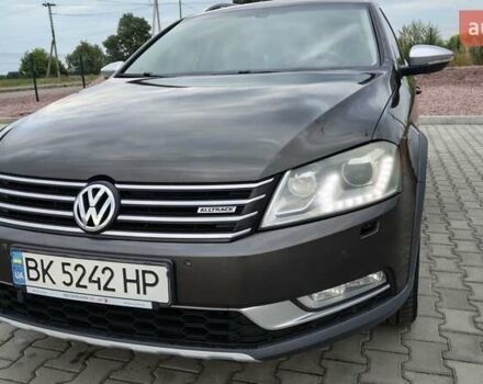 Коричневий Фольксваген Пассат Альтрак, об'ємом двигуна 1.97 л та пробігом 292 тис. км за 13200 $, фото 14 на Automoto.ua
