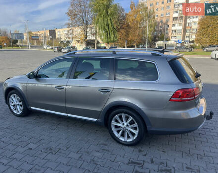 Коричневий Фольксваген Пассат Альтрак, об'ємом двигуна 2 л та пробігом 278 тис. км за 9999 $, фото 4 на Automoto.ua