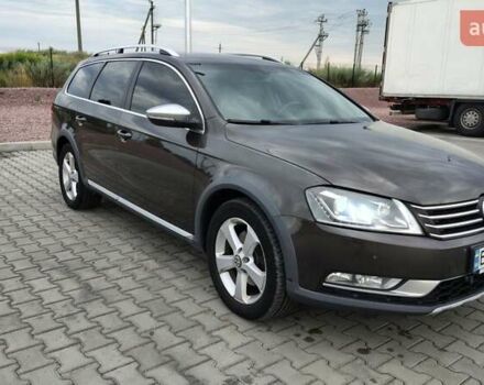 Коричневий Фольксваген Пассат Альтрак, об'ємом двигуна 1.97 л та пробігом 292 тис. км за 13200 $, фото 12 на Automoto.ua