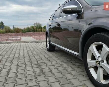 Коричневий Фольксваген Пассат Альтрак, об'ємом двигуна 1.97 л та пробігом 292 тис. км за 13200 $, фото 1 на Automoto.ua