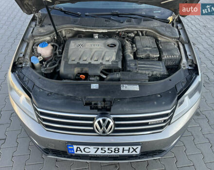 Коричневий Фольксваген Пассат Альтрак, об'ємом двигуна 2 л та пробігом 278 тис. км за 9999 $, фото 18 на Automoto.ua