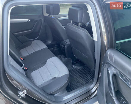 Коричневый Фольксваген Пассат Альтрак, объемом двигателя 2 л и пробегом 266 тыс. км за 12500 $, фото 10 на Automoto.ua