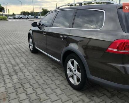 Коричневий Фольксваген Пассат Альтрак, об'ємом двигуна 1.97 л та пробігом 292 тис. км за 13200 $, фото 15 на Automoto.ua