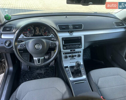 Коричневий Фольксваген Пассат Альтрак, об'ємом двигуна 2 л та пробігом 278 тис. км за 9999 $, фото 11 на Automoto.ua