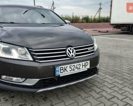 Коричневий Фольксваген Пассат Альтрак, об'ємом двигуна 1.97 л та пробігом 292 тис. км за 13200 $, фото 9 на Automoto.ua