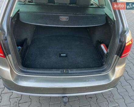 Коричневий Фольксваген Пассат Альтрак, об'ємом двигуна 2 л та пробігом 278 тис. км за 9999 $, фото 9 на Automoto.ua