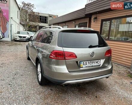 Коричневий Фольксваген Пассат Альтрак, об'ємом двигуна 2 л та пробігом 155 тис. км за 13800 $, фото 7 на Automoto.ua