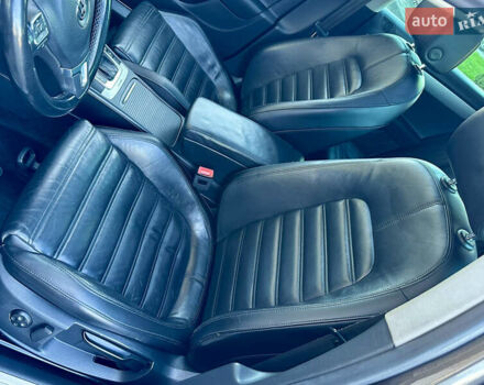 Коричневый Фольксваген Пассат Альтрак, объемом двигателя 2 л и пробегом 260 тыс. км за 12370 $, фото 20 на Automoto.ua