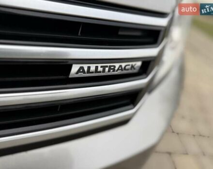 Коричневый Фольксваген Пассат Альтрак, объемом двигателя 1.97 л и пробегом 269 тыс. км за 12500 $, фото 14 на Automoto.ua