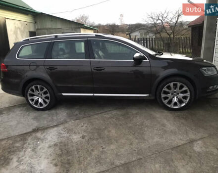 Коричневый Фольксваген Пассат Альтрак, объемом двигателя 2 л и пробегом 215 тыс. км за 16000 $, фото 60 на Automoto.ua