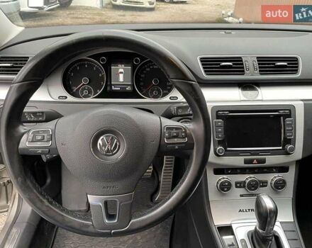 Коричневий Фольксваген Пассат Альтрак, об'ємом двигуна 2 л та пробігом 155 тис. км за 13800 $, фото 18 на Automoto.ua