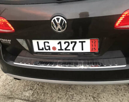 Коричневый Фольксваген Пассат Альтрак, объемом двигателя 2 л и пробегом 215 тыс. км за 16000 $, фото 31 на Automoto.ua