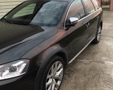 Коричневый Фольксваген Пассат Альтрак, объемом двигателя 2 л и пробегом 215 тыс. км за 16000 $, фото 24 на Automoto.ua