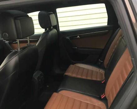 Коричневый Фольксваген Пассат Альтрак, объемом двигателя 2 л и пробегом 215 тыс. км за 16000 $, фото 7 на Automoto.ua