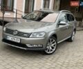 Коричневый Фольксваген Пассат Альтрак, объемом двигателя 1.97 л и пробегом 269 тыс. км за 12500 $, фото 1 на Automoto.ua