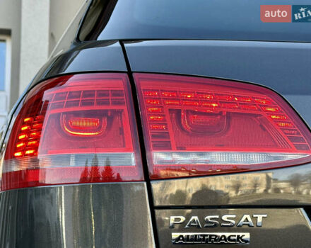 Коричневый Фольксваген Пассат Альтрак, объемом двигателя 2 л и пробегом 260 тыс. км за 12370 $, фото 32 на Automoto.ua