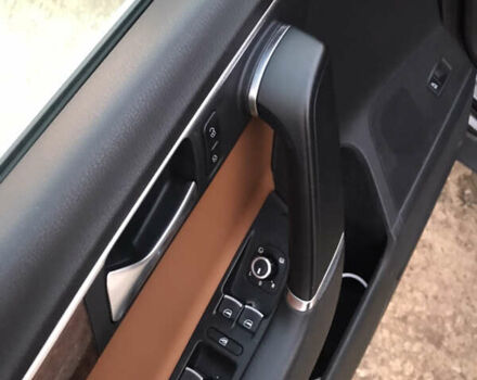 Коричневый Фольксваген Пассат Альтрак, объемом двигателя 2 л и пробегом 215 тыс. км за 16000 $, фото 23 на Automoto.ua