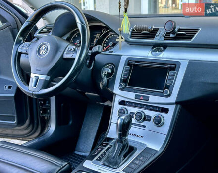 Коричневый Фольксваген Пассат Альтрак, объемом двигателя 2 л и пробегом 260 тыс. км за 12370 $, фото 33 на Automoto.ua