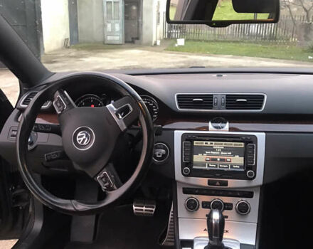 Коричневый Фольксваген Пассат Альтрак, объемом двигателя 2 л и пробегом 215 тыс. км за 16000 $, фото 11 на Automoto.ua