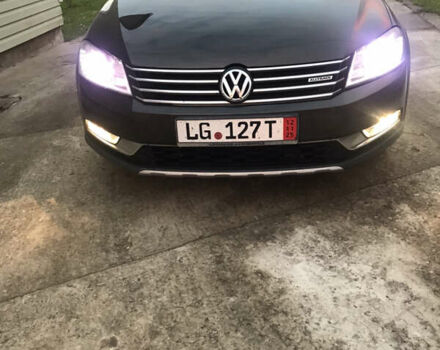 Коричневый Фольксваген Пассат Альтрак, объемом двигателя 2 л и пробегом 215 тыс. км за 16000 $, фото 27 на Automoto.ua