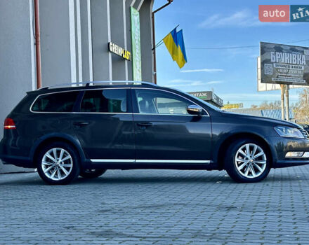 Коричневый Фольксваген Пассат Альтрак, объемом двигателя 2 л и пробегом 260 тыс. км за 12370 $, фото 6 на Automoto.ua