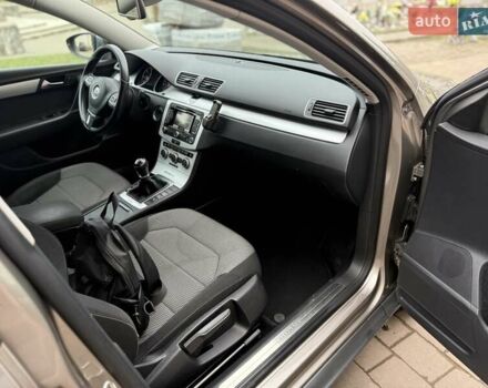 Коричневый Фольксваген Пассат Альтрак, объемом двигателя 1.97 л и пробегом 269 тыс. км за 12500 $, фото 13 на Automoto.ua