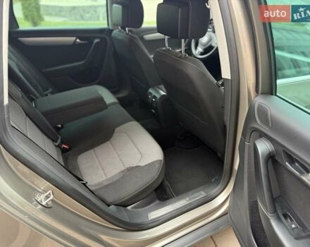 Коричневый Фольксваген Пассат Альтрак, объемом двигателя 1.97 л и пробегом 269 тыс. км за 12500 $, фото 17 на Automoto.ua