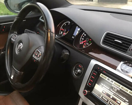 Коричневый Фольксваген Пассат Альтрак, объемом двигателя 2 л и пробегом 215 тыс. км за 16000 $, фото 38 на Automoto.ua