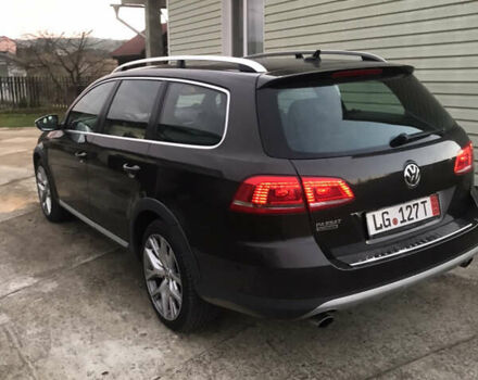 Коричневый Фольксваген Пассат Альтрак, объемом двигателя 2 л и пробегом 215 тыс. км за 16000 $, фото 54 на Automoto.ua