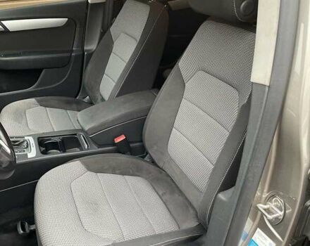 Коричневий Фольксваген Пассат Альтрак, об'ємом двигуна 2 л та пробігом 155 тис. км за 13800 $, фото 16 на Automoto.ua