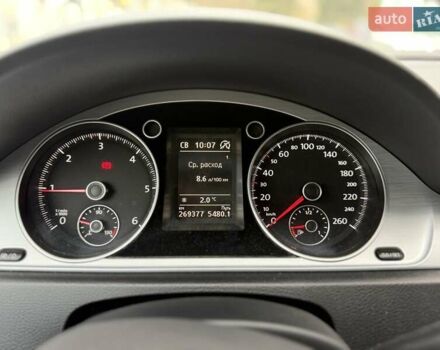 Коричневый Фольксваген Пассат Альтрак, объемом двигателя 1.97 л и пробегом 269 тыс. км за 12500 $, фото 25 на Automoto.ua