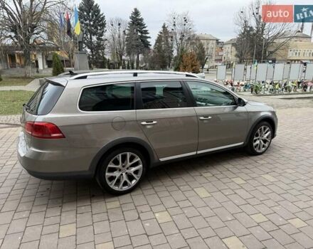 Коричневый Фольксваген Пассат Альтрак, объемом двигателя 1.97 л и пробегом 269 тыс. км за 12500 $, фото 11 на Automoto.ua