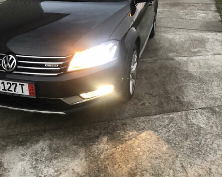 Коричневый Фольксваген Пассат Альтрак, объемом двигателя 2 л и пробегом 215 тыс. км за 16000 $, фото 58 на Automoto.ua