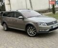 Коричневый Фольксваген Пассат Альтрак, объемом двигателя 1.97 л и пробегом 269 тыс. км за 12500 $, фото 5 на Automoto.ua