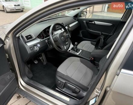 Коричневый Фольксваген Пассат Альтрак, объемом двигателя 1.97 л и пробегом 269 тыс. км за 12500 $, фото 20 на Automoto.ua