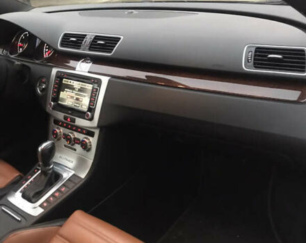 Коричневый Фольксваген Пассат Альтрак, объемом двигателя 2 л и пробегом 215 тыс. км за 16000 $, фото 37 на Automoto.ua