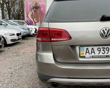 Коричневий Фольксваген Пассат Альтрак, об'ємом двигуна 2 л та пробігом 155 тис. км за 13800 $, фото 13 на Automoto.ua