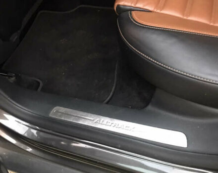 Коричневый Фольксваген Пассат Альтрак, объемом двигателя 2 л и пробегом 215 тыс. км за 16000 $, фото 21 на Automoto.ua