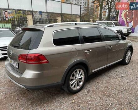 Коричневий Фольксваген Пассат Альтрак, об'ємом двигуна 2 л та пробігом 155 тис. км за 13800 $, фото 4 на Automoto.ua