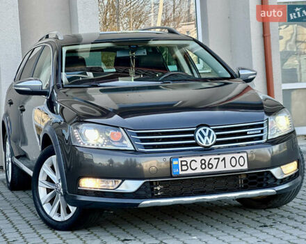 Коричневый Фольксваген Пассат Альтрак, объемом двигателя 2 л и пробегом 260 тыс. км за 12370 $, фото 41 на Automoto.ua